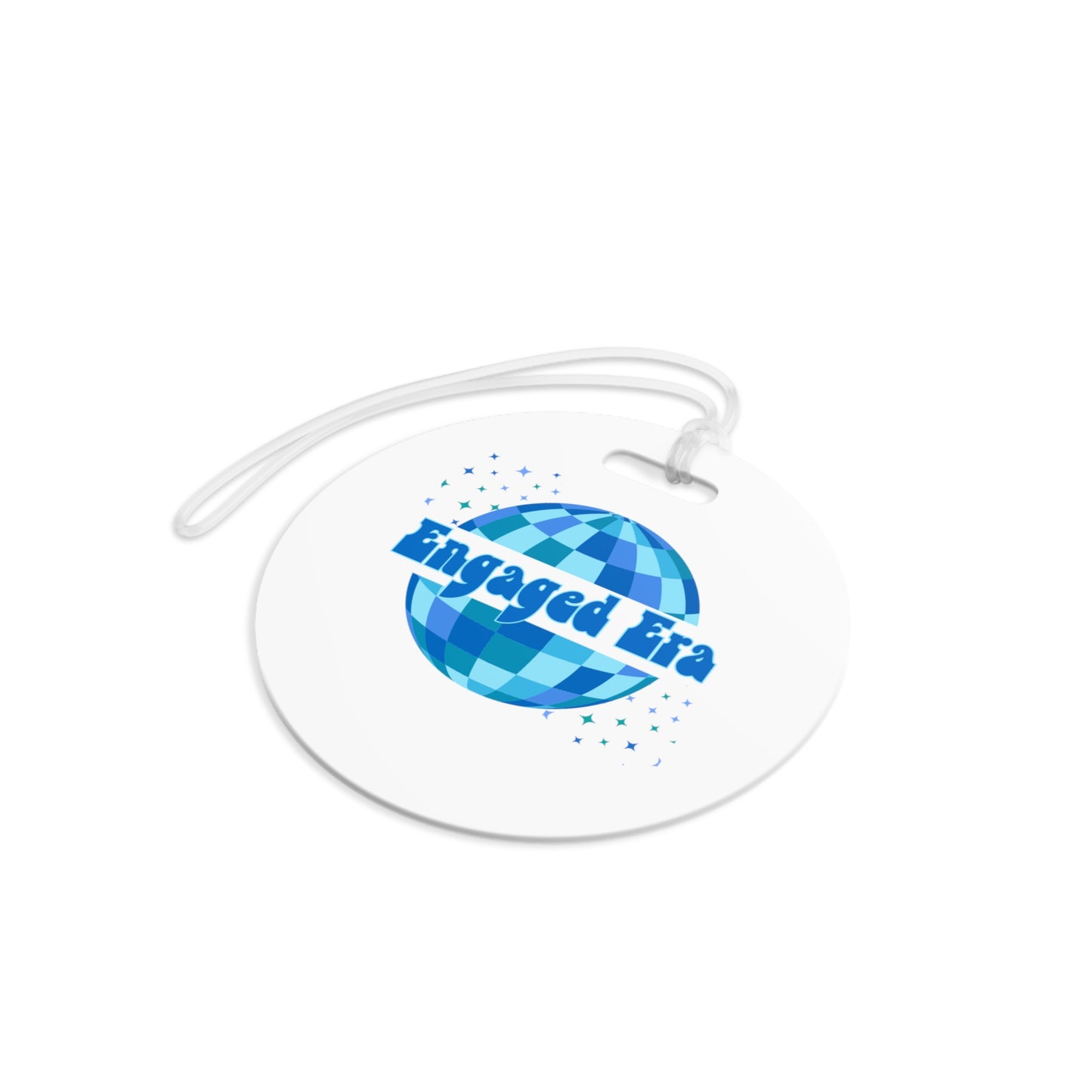 Engaged Era Luggage Tags