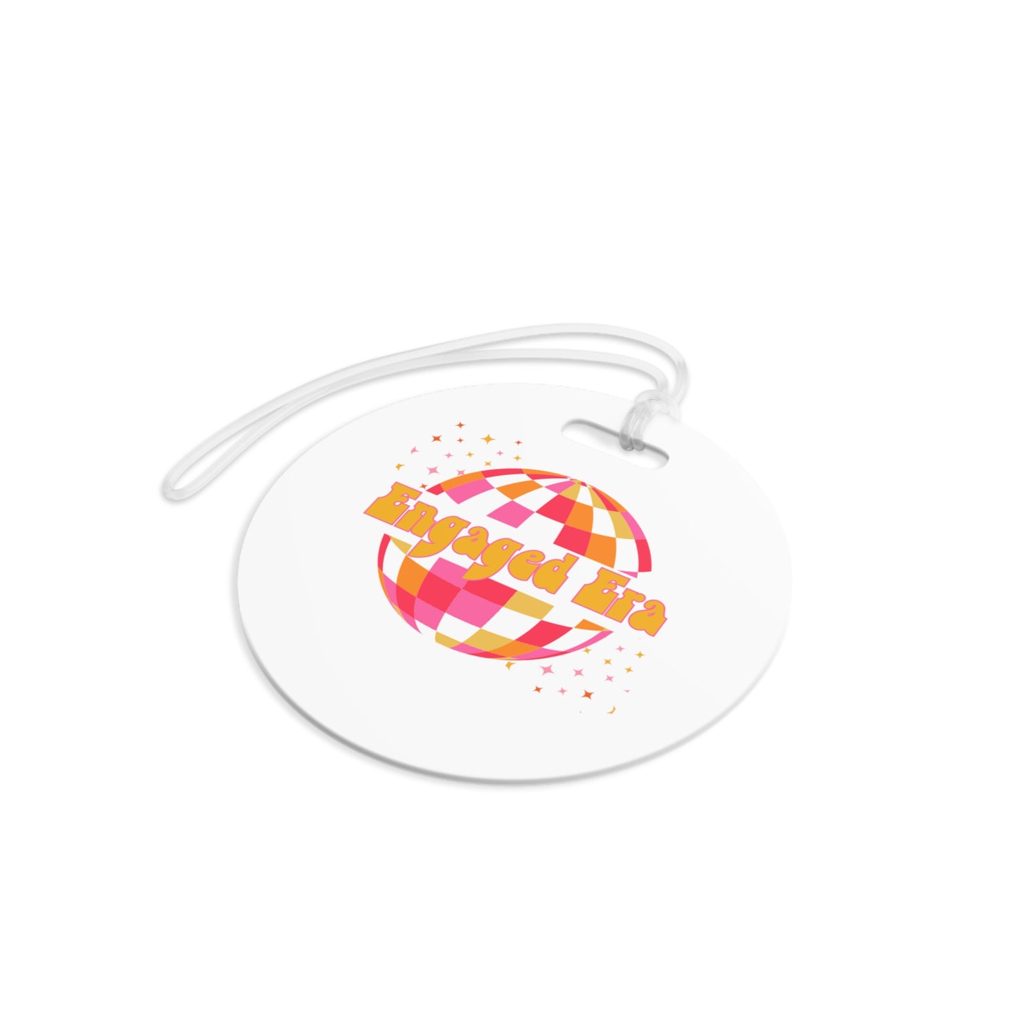 Engaged Era Luggage Tags