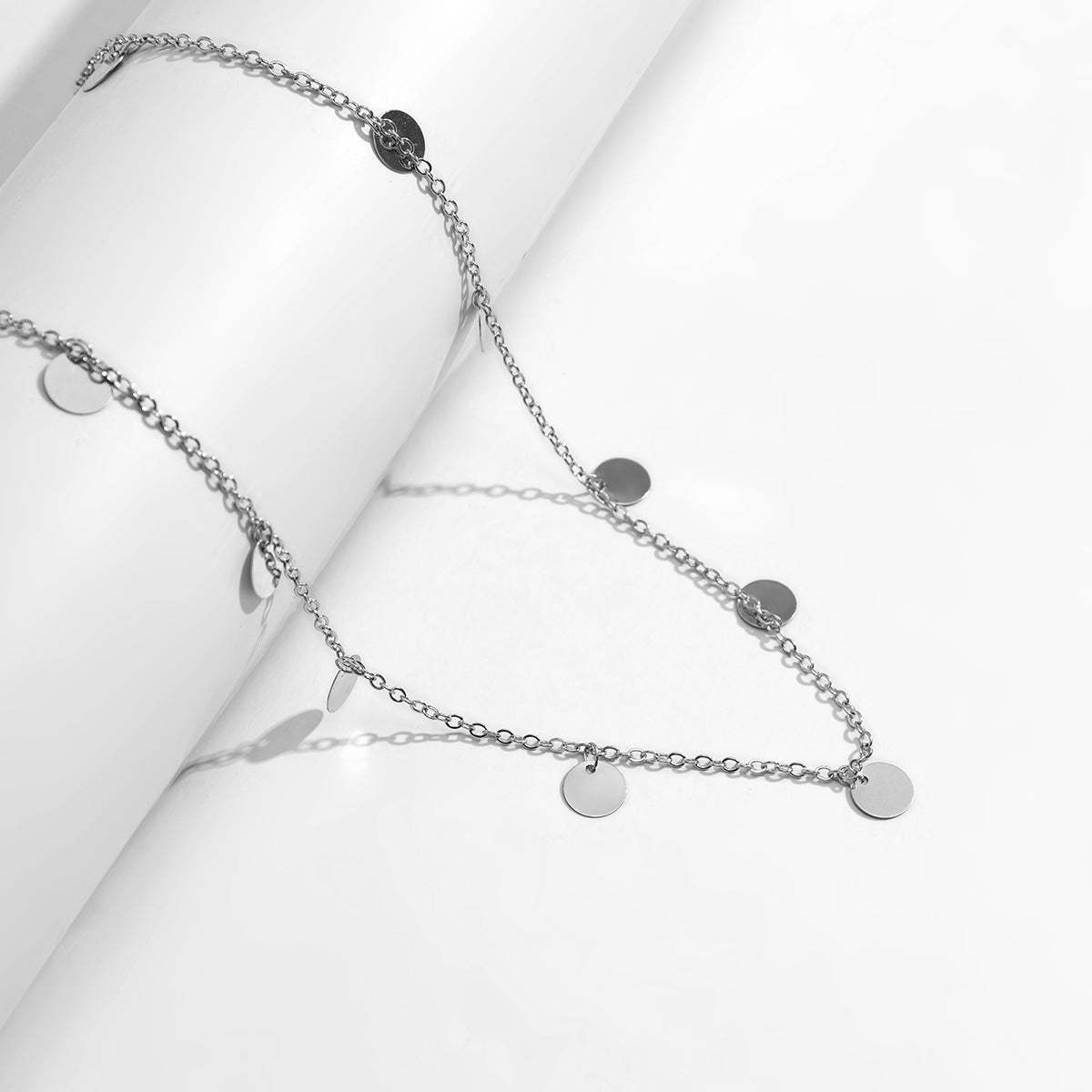 Su Liangpian Bride Neck Hanging Back Chain