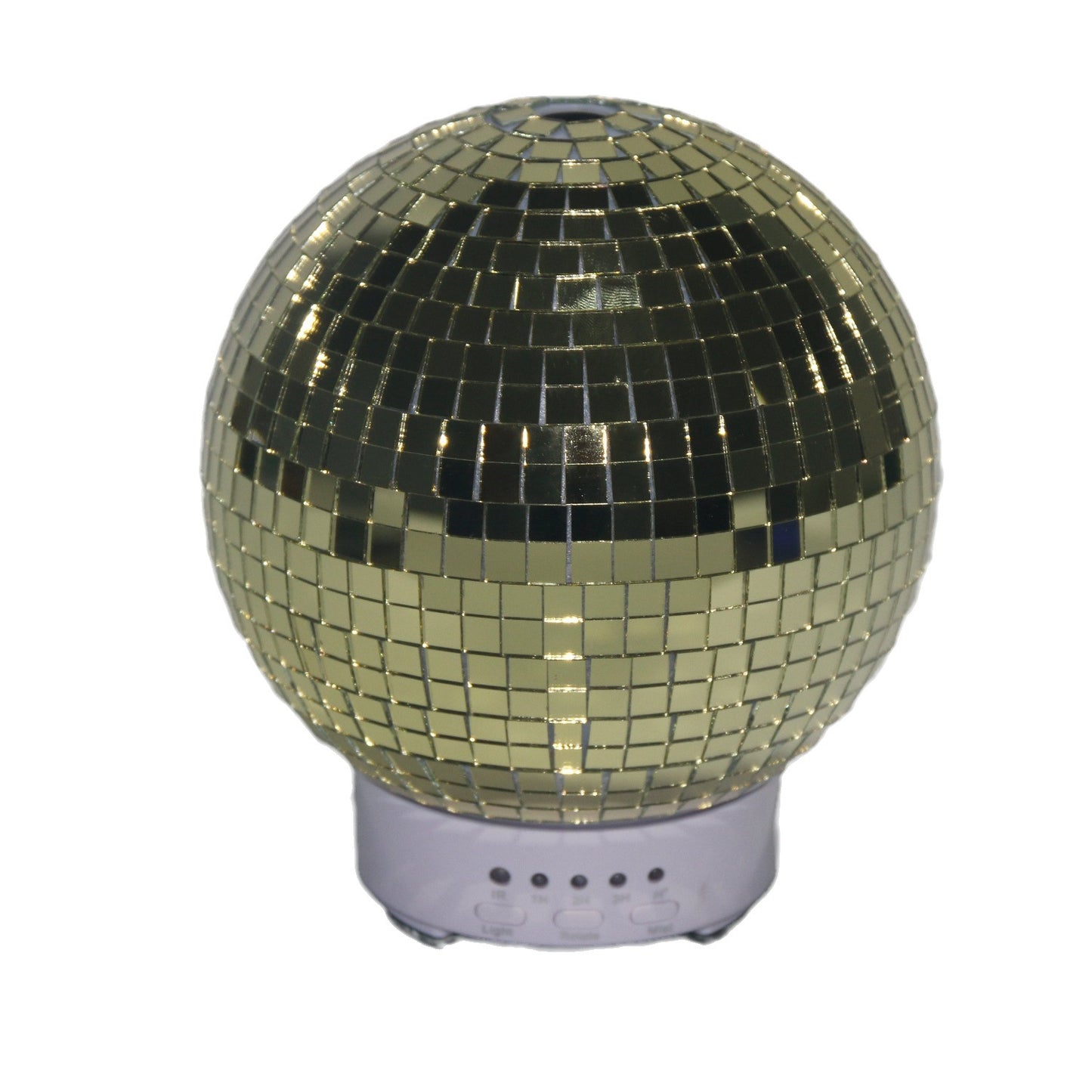 Mirror Reflective Rotatable Aromatherapy Humidifier Disco Ball