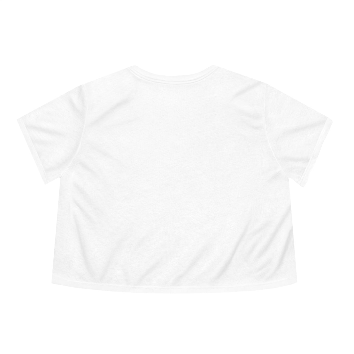 Engaged Era Women's Flowy Cropped Tee