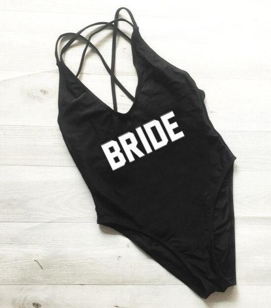 Bride Swimsuit