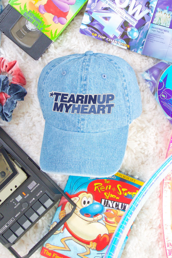 *NGAGED 90's Hats - Lots of Phrases for Your Ultimate Boy Band Bachelorette Party!