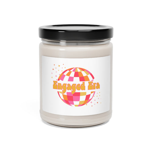 Scented Soy Candle, 9oz