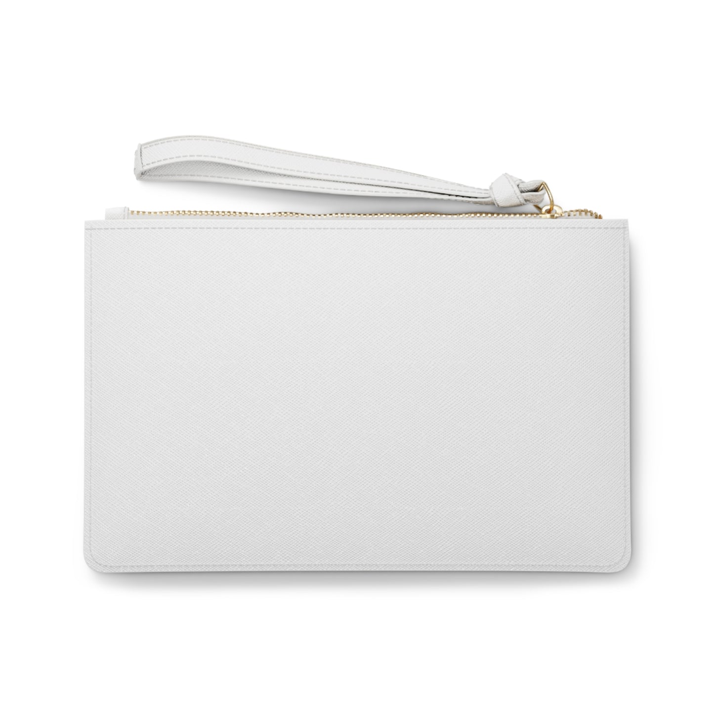 The One Where I'm Bride Clutch Bag