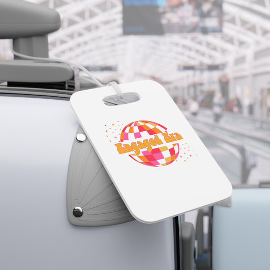 Engaged Era Luggage Tags