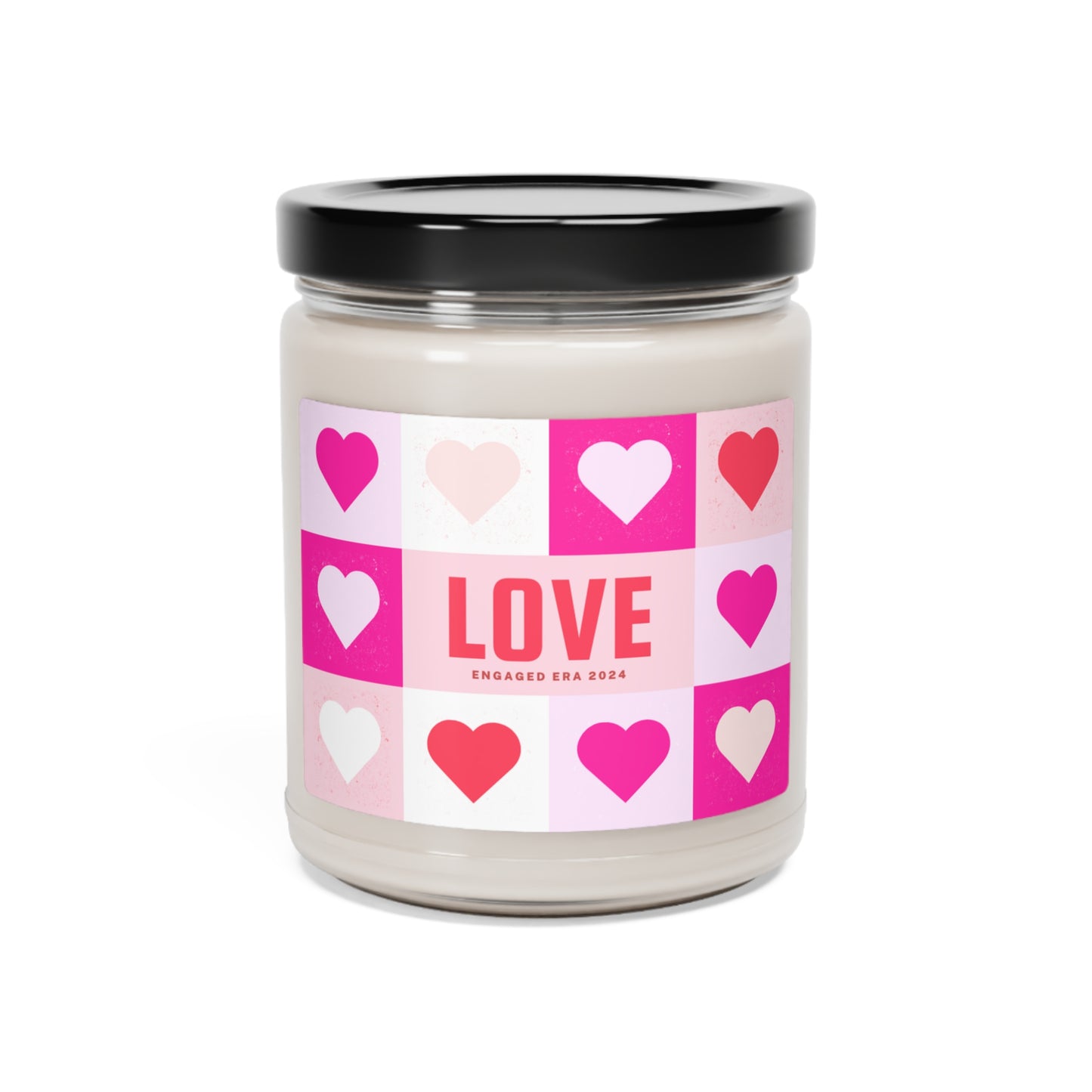 Love Engaged Era Scented Soy Candle, 9oz