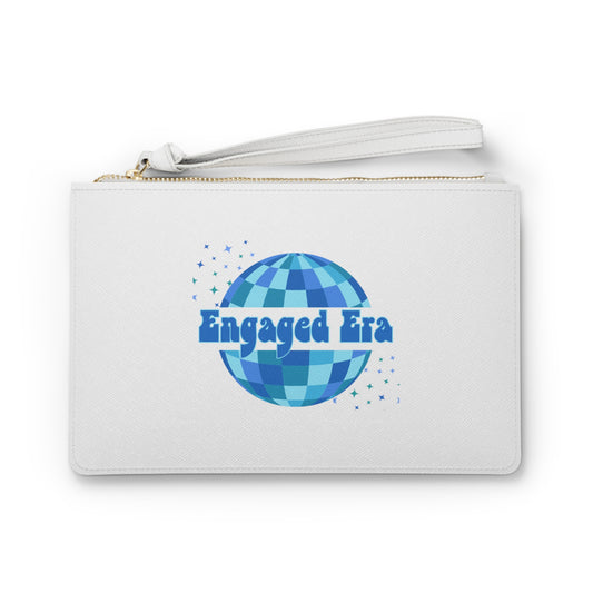 Engaged Era Clutch Bag