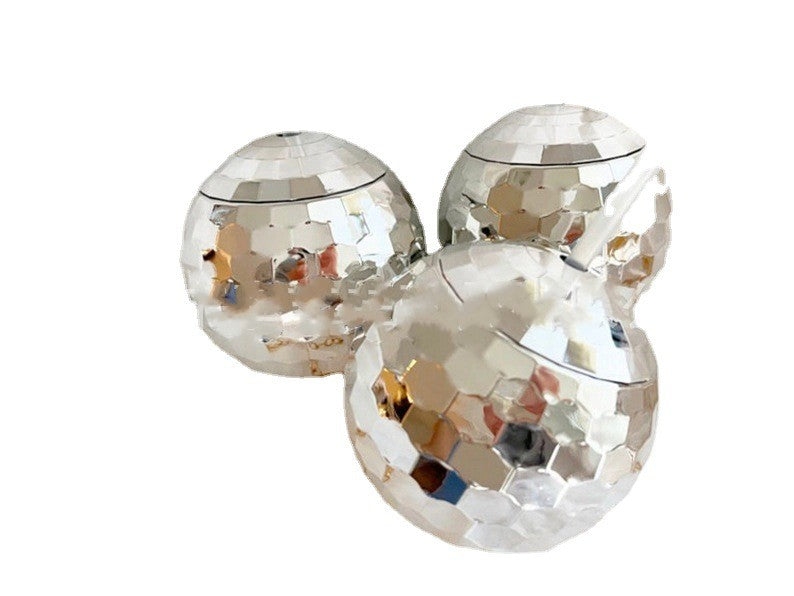 Plastic Water Cup Disco Ball