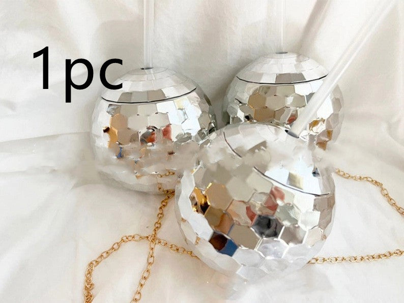 Plastic Water Cup Disco Ball