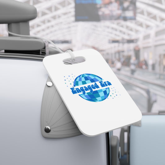 Engaged Era Luggage Tags