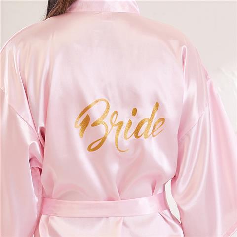 Tribu - Peignoir Bride (Mariée)