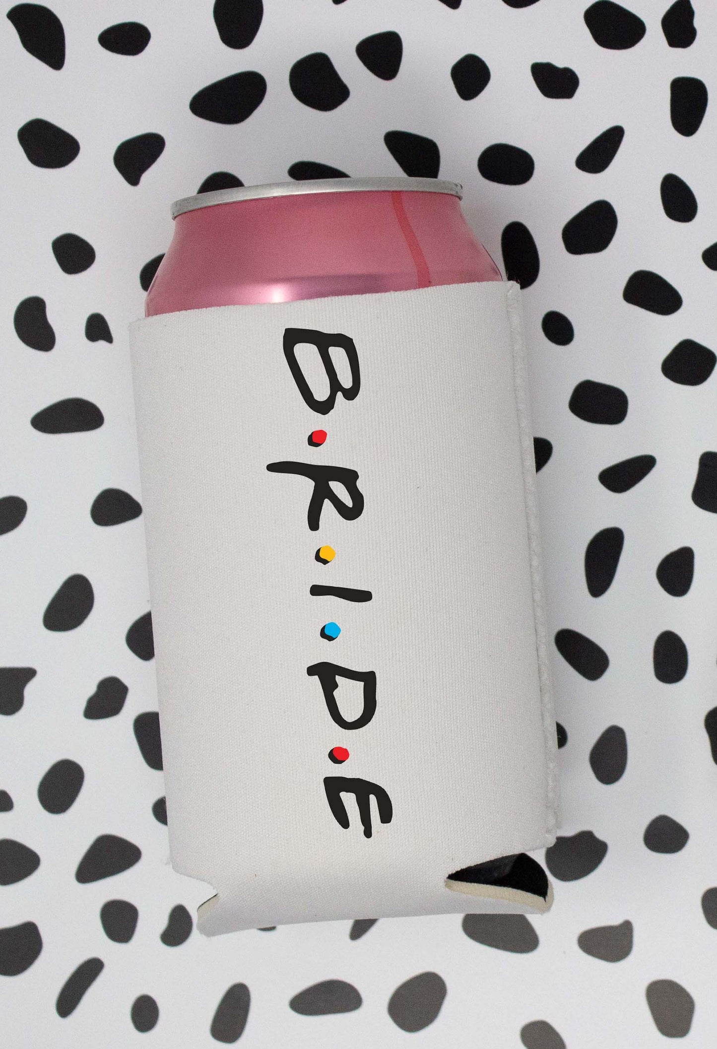 FRIENDS B.R.I.D.E | A.M.I.G.A Can Coolers