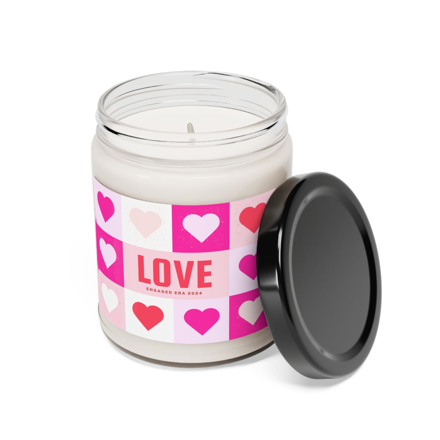 Love Engaged Era Scented Soy Candle, 9oz