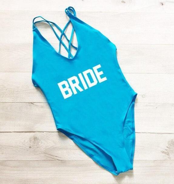 Bride Swimsuit