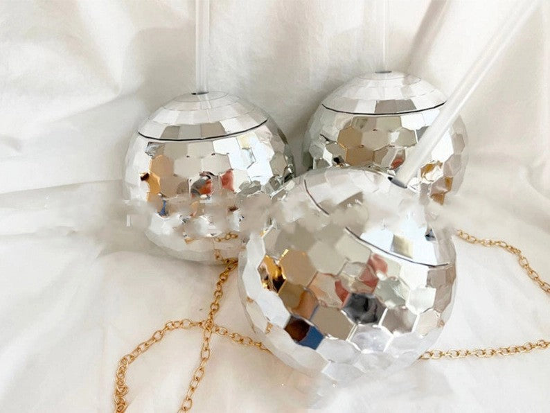 Plastic Water Cup Disco Ball