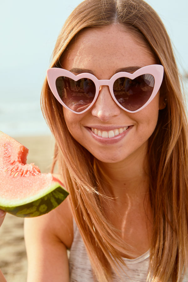 Heart Sunglasses