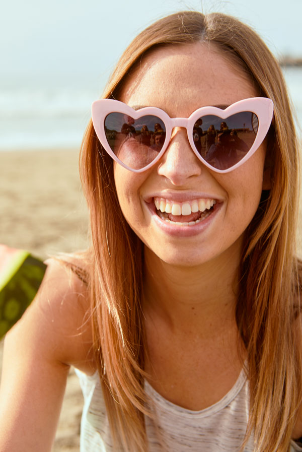 Heart Sunglasses