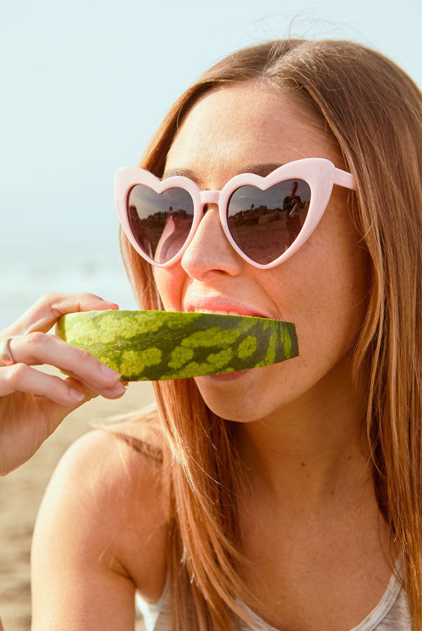 Heart Sunglasses