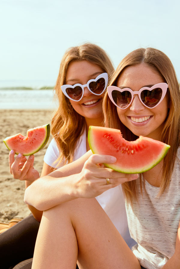 Heart Sunglasses